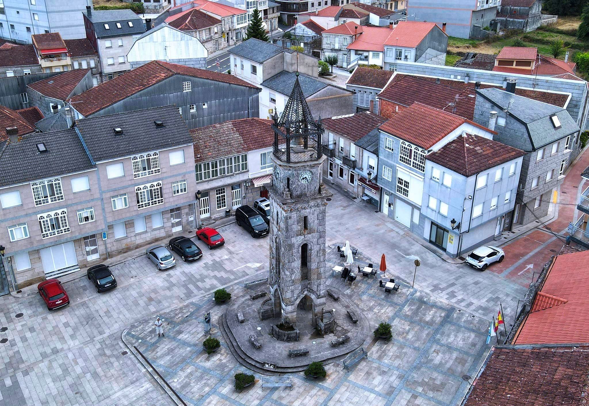 Neste momento estás a ver Patrimonio da Galicia Central: CEA
