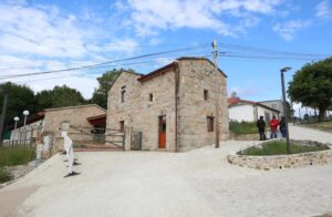 Patrimonio da Galicia central: PIÑOR