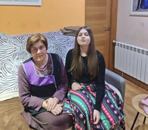 “As Feiras de Seone con Teresa”