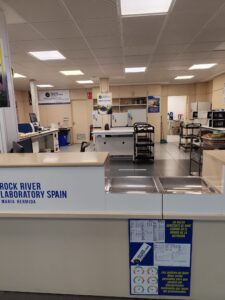 Rock River Laboratory Spain, un servizo analítico para osector agrícola e gandeiro